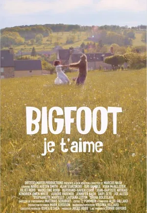 Bigfoot I Love You (2026) Hindi (MULTI AUDIO) – – 1080p