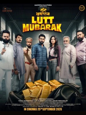 Lutt Mubarak 2026 Punjabi Clean Audio