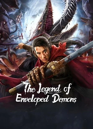 The Legend of Enveloped Demons 2022 Hindi - Chinese Audio