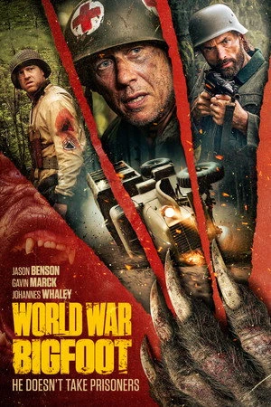 World War Bigfoot (2026) Hindi (MULTI AUDIO) – – 1080p